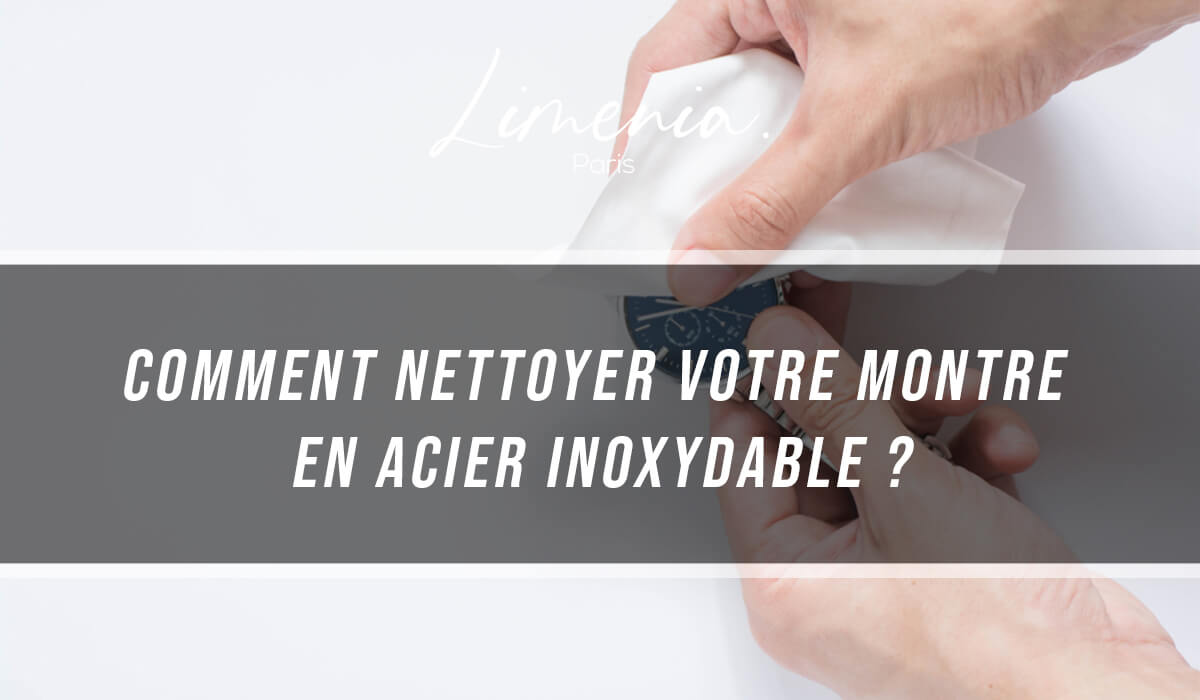 nettoyer-montre