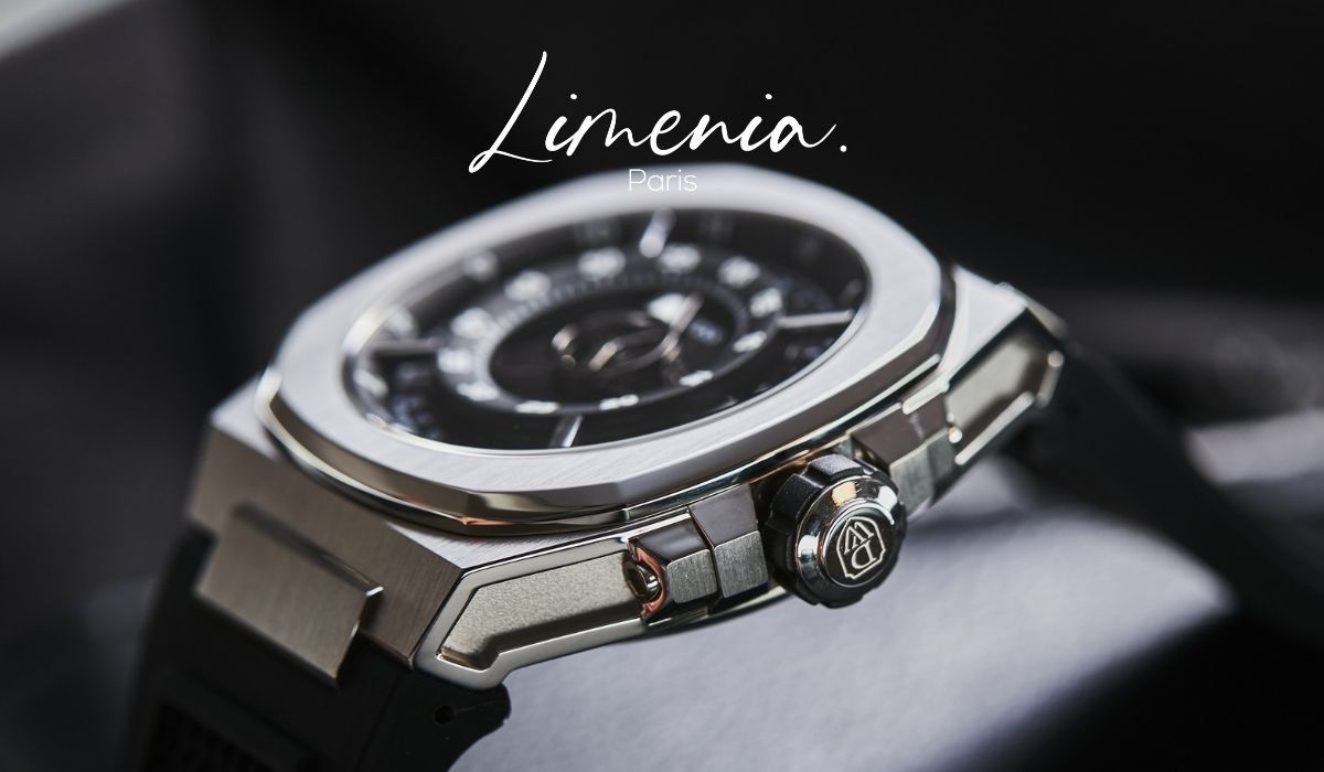Revue de la montre automatique DWISS M3
