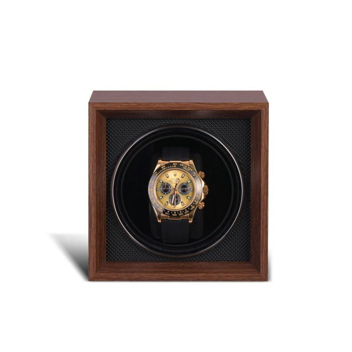 Remontoir en bois pour montre automatique