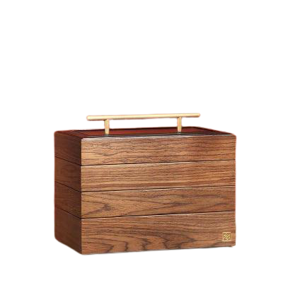 Boite à bijoux en bois Astrée | Limenia™