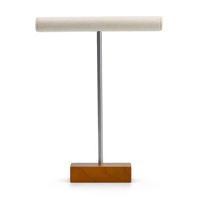 Grand porte montre en bois & microfibre Limenia™