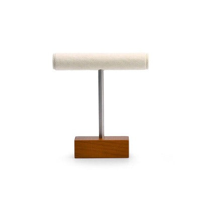 Petit porte montre en bois & microfibre Limenia™