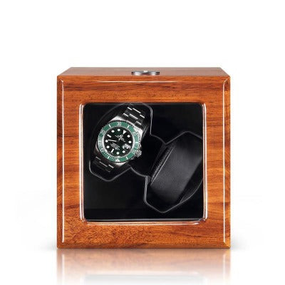 Remontoir à montre en bois 2 emplacements Limenia™