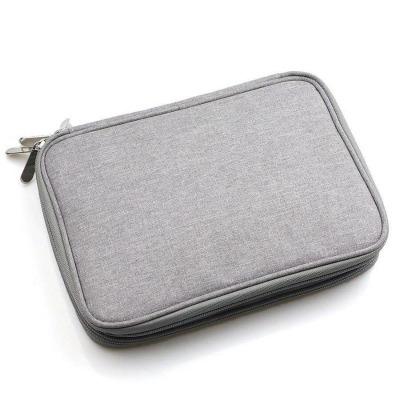 Housse à montre en nylon 18 emplacements Limenia™ 200000130 Limenia