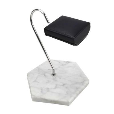 Porte montre en marbre blanc Limenia™ 200000130 Limenia