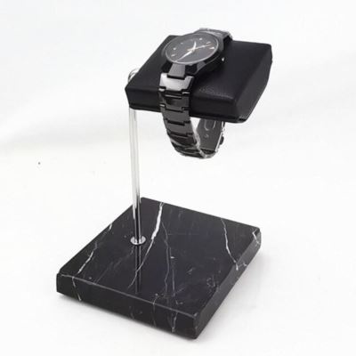 Porte montre en marbre noir Limenia™ 200001479 Limenia
