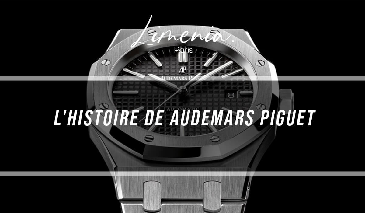 L'histoire de Audemars Piguet