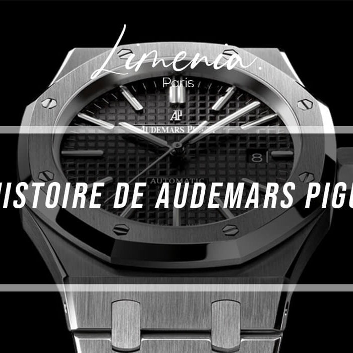 L'histoire de Audemars Piguet