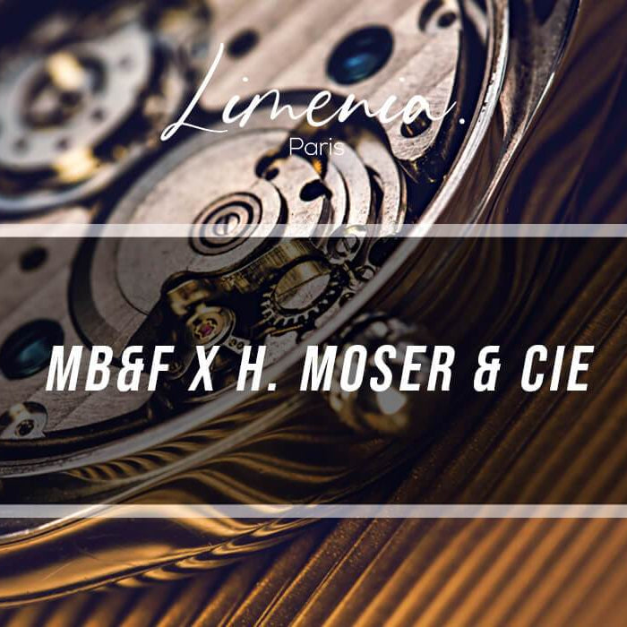 MB&F x H. Moser & Cie