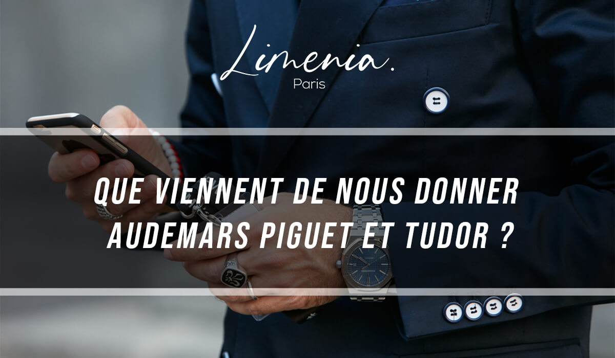 montre-luxe-Audemars-Piguet