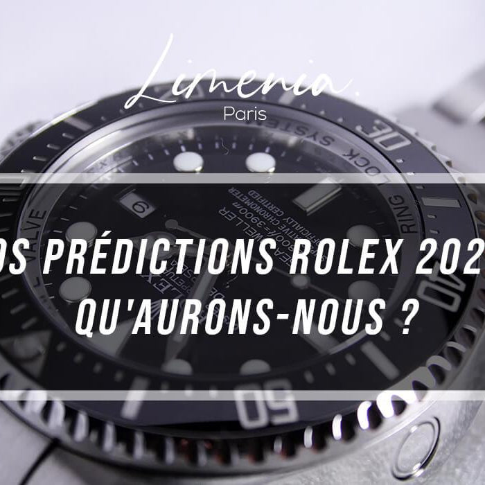 Nos prédictions Rolex 2021. Qu'aurons-nous ?
