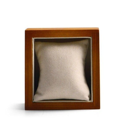 Boîte à montre en bois simple Limenia™