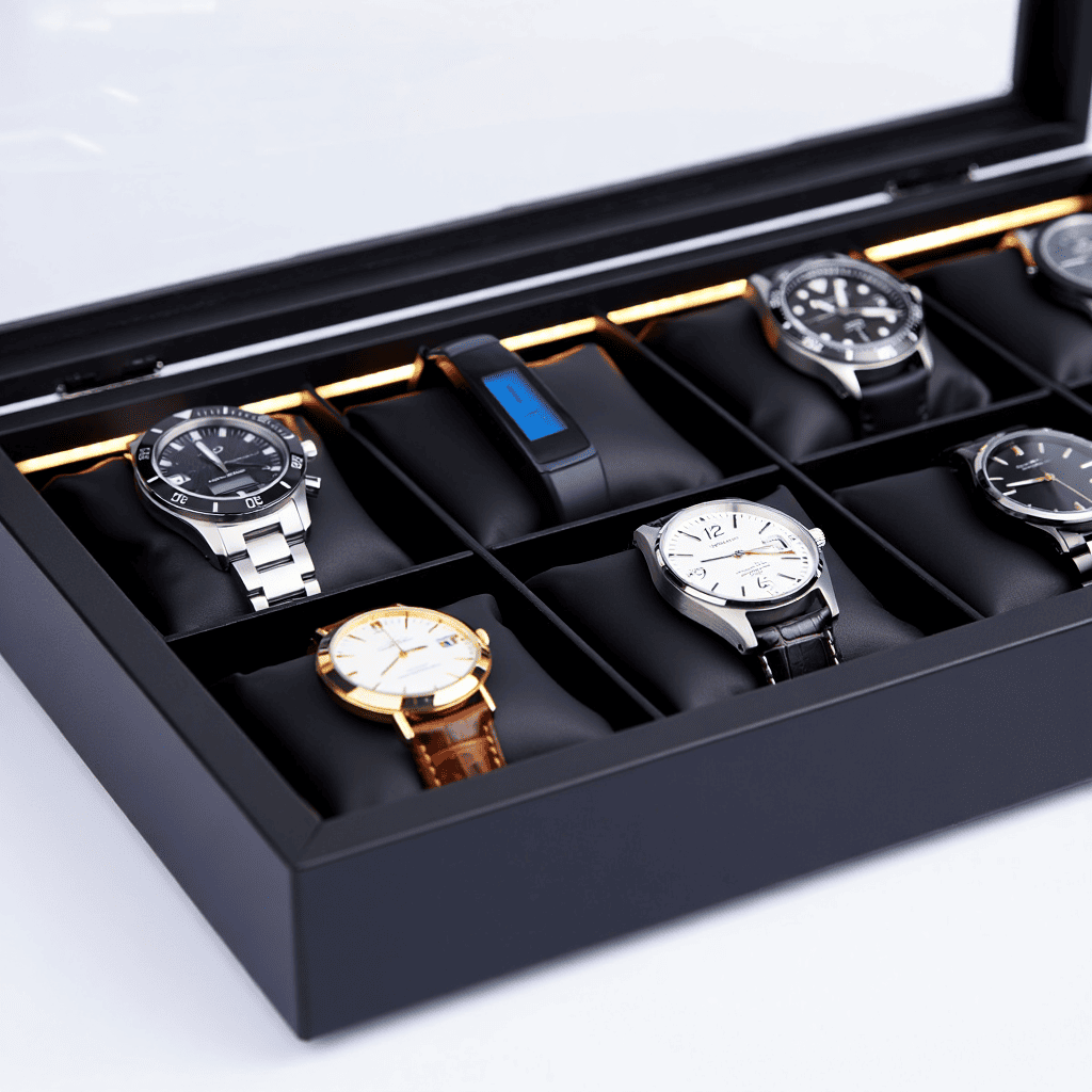 Coffret à montres