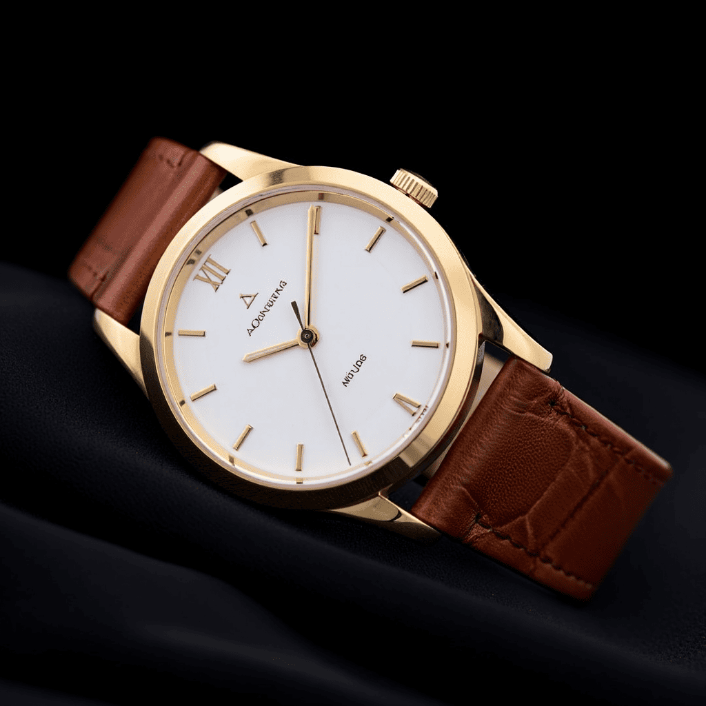 Entretien et nettoyage de montre