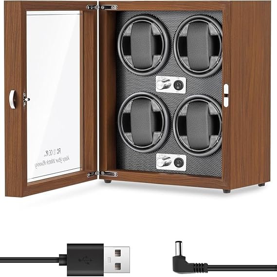 Remontoir pour montres automatiques