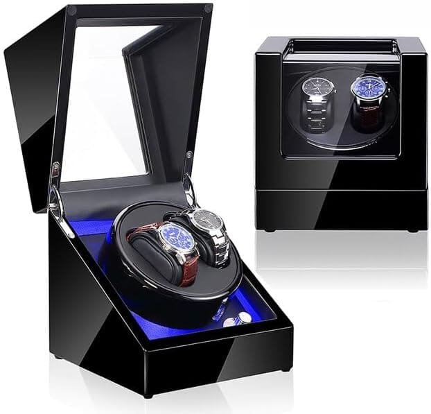 Remontoir de montre automatique